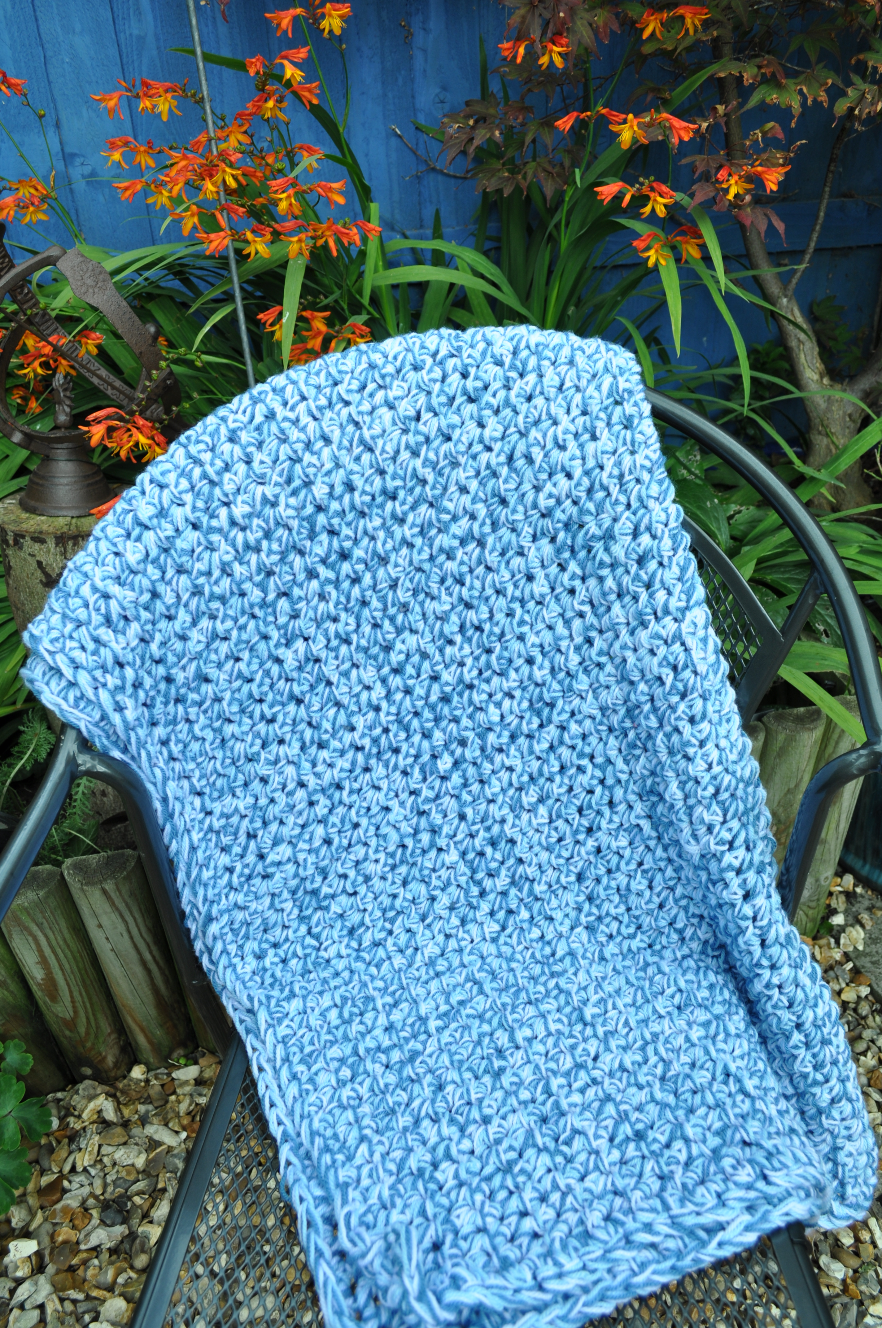 Blue Blanket
